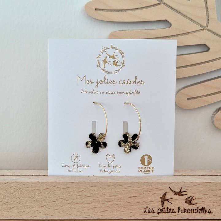 Flores de lantejoulas - Flor por atacado de Les Petites Hirondelles