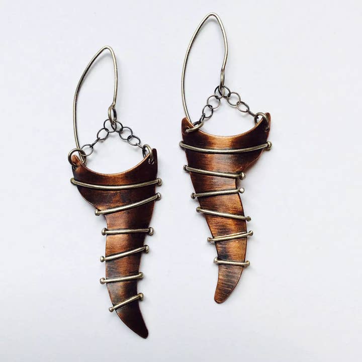 Gothic Chain for wholesale by JL Merrill Metalworks