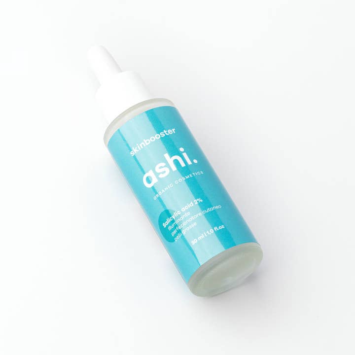 Ashi. Organic Cosmetics - Wholesale Gezichtsserum/concentraat - Salicylzuur 2%1