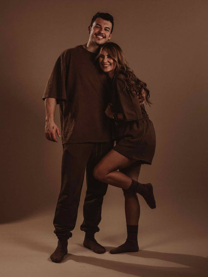 Il Jersey Brown per la vendita all'ingrosso da parte di SIS PIGER