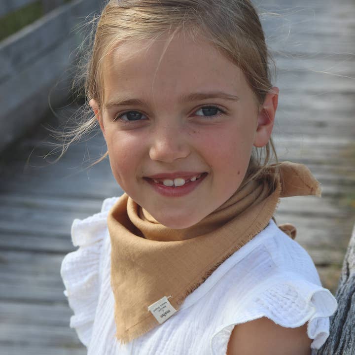 Maho - Wholesale Scarf - Kids - Liv Maho x Atelier Alexia Khayat22