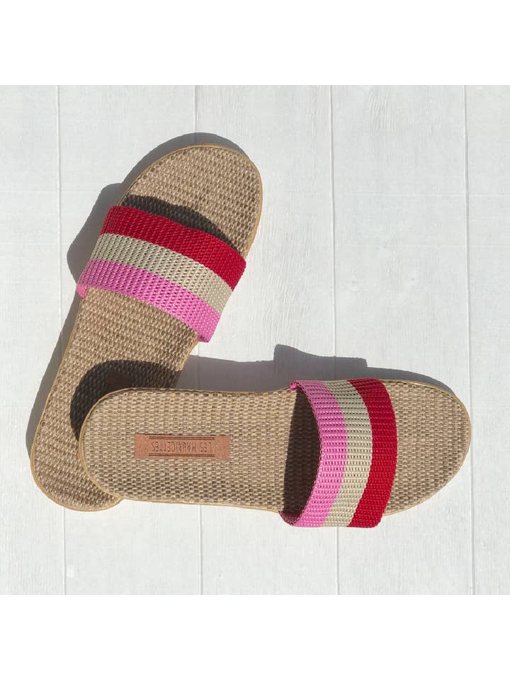 LES MAURICETTES - Wholesale Sandals - Women's - Josephine's Mauricettes