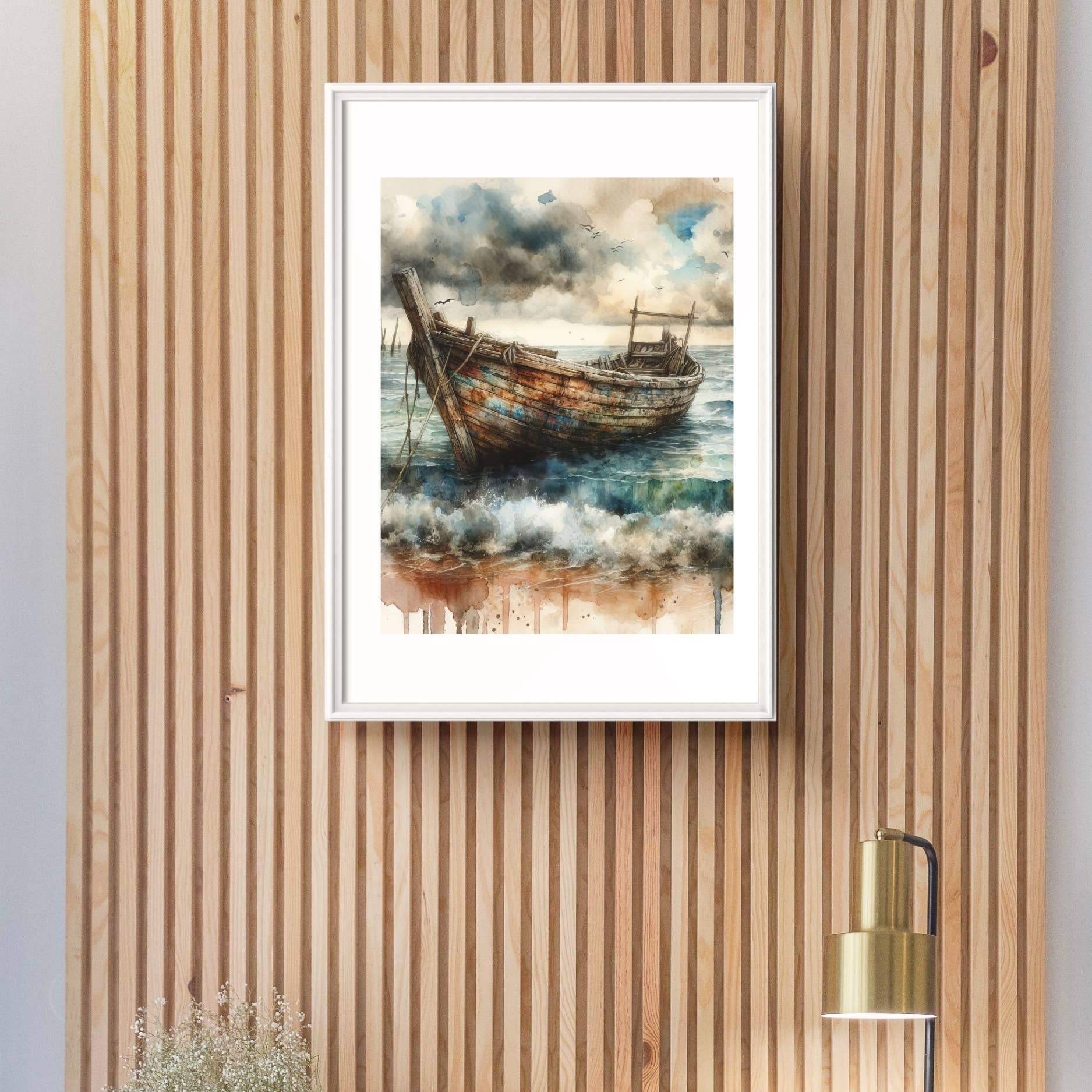 Blue Crab - Wholesale Father's Day Card - Vintage Boat Cards – Nautical Set by Blue Crab6