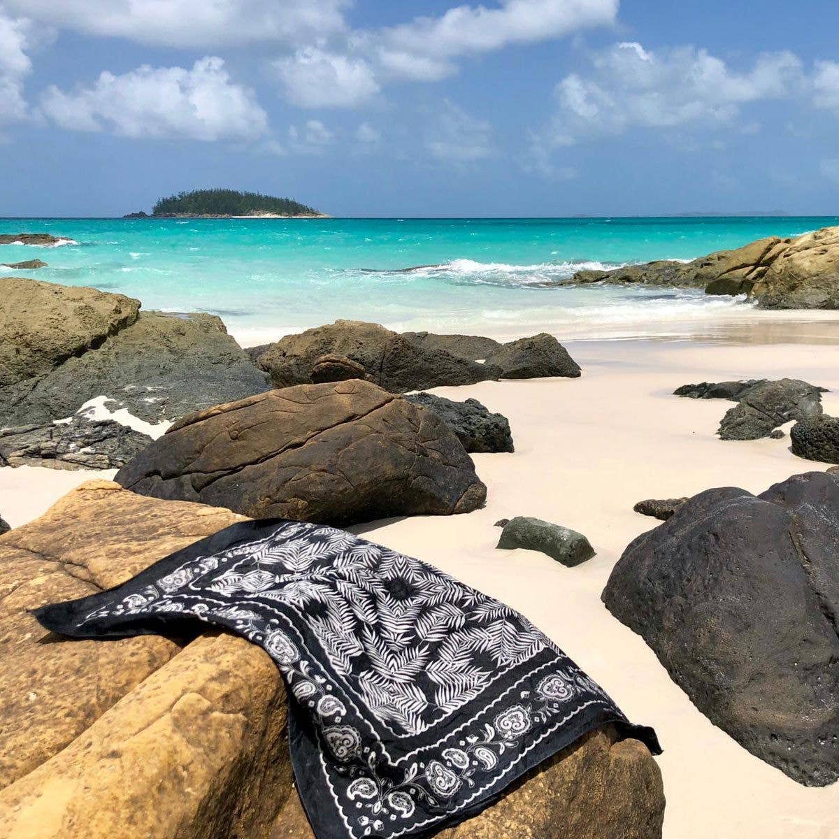 Mister Bandana - Wholesale Bandana - Uniseks - Wilde Palmen18