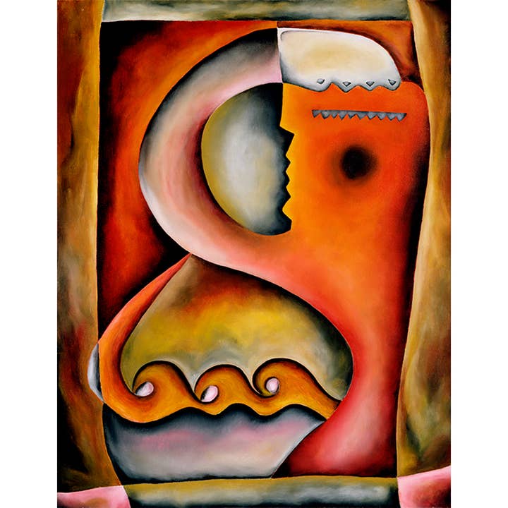 Intuiting the Ever-present Tide for wholesale by JOELTRAYLOR (ART)