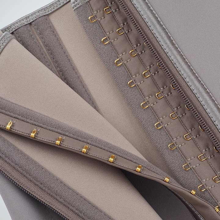 Curvy Fix - Vendita all'ingrosso Intimo modellante - Donna - Corsetto modellante in lattice a doppio strato9