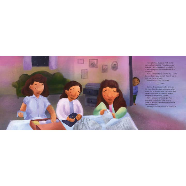 Lee & Low Books Inc - Wholesale Preschool Book (3-5) - Still Dreaming / Seguimos soñando3