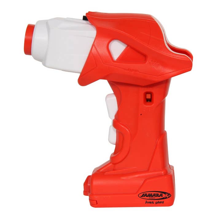 mhw24 - Wholesale Toy Car/Truck - Kids - First RC 33 piece fire truck kit with cordless screwdriver3