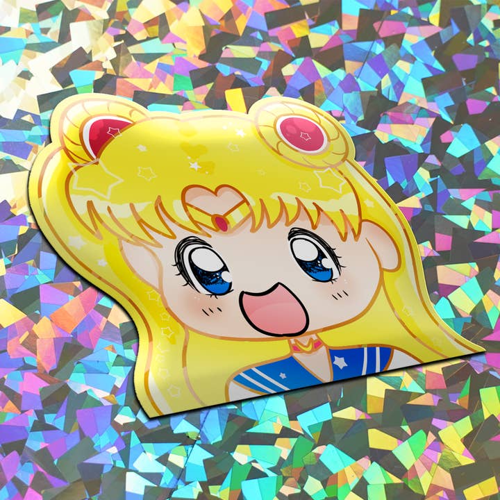 Sailor Moon Peeker Anime Sailor Moon por atacado de Naytendo