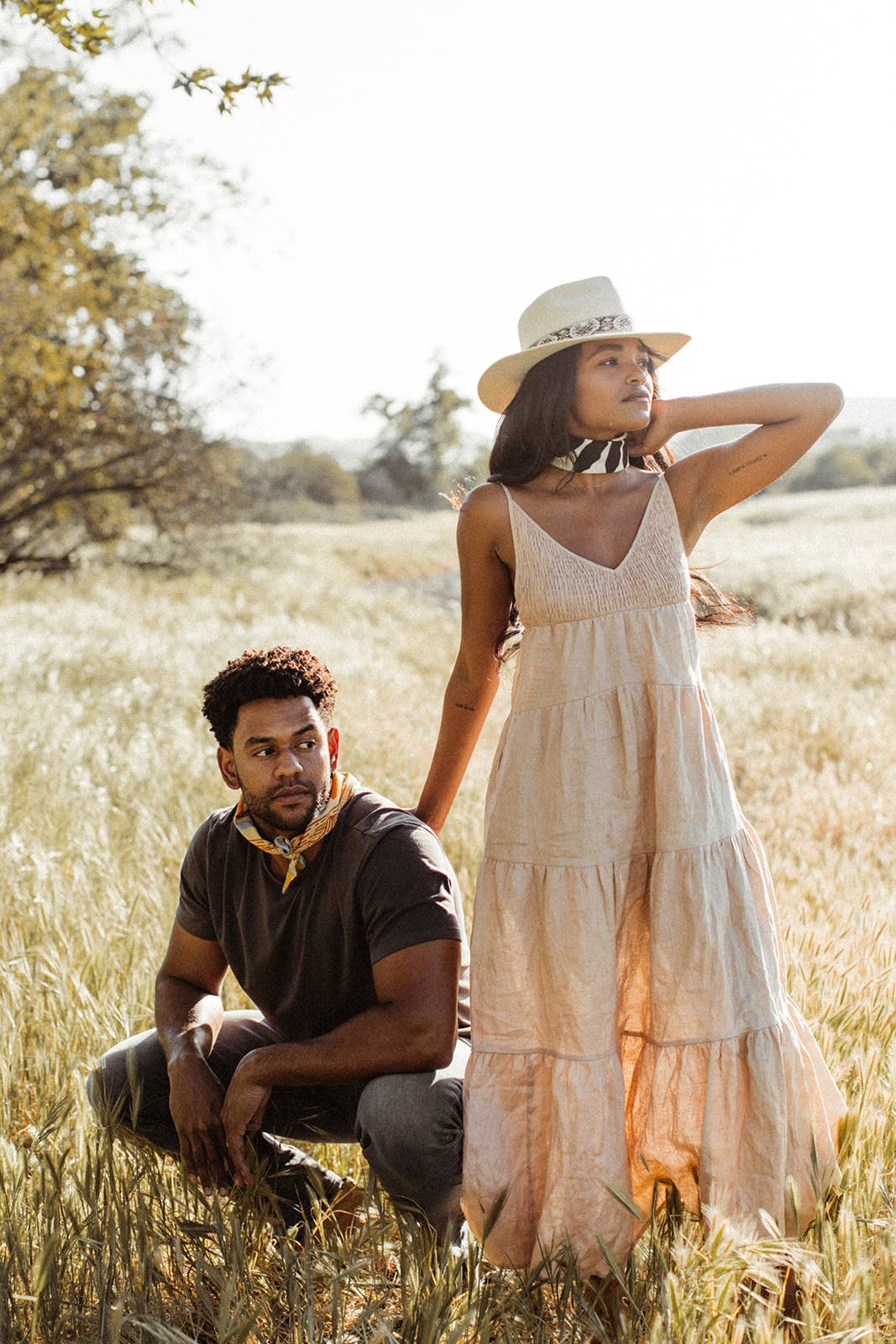 BANDITS Bandanas - Wholesale Bandana - Women's - "The Bloom"7