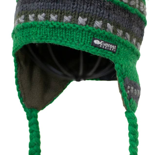 Everest Designs - Wholesale Beanie - Kids - Kid's Jumla Earflap5