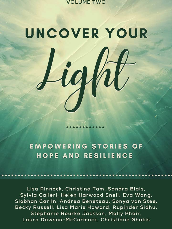 Uncover Your Light, Volume 2 for wholesale by Golden Brick Road Publishing House