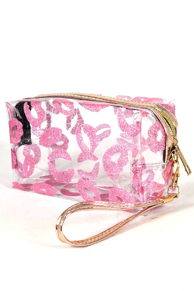 Hana - Vente Pochette – femme - Pochette transparente Lip8