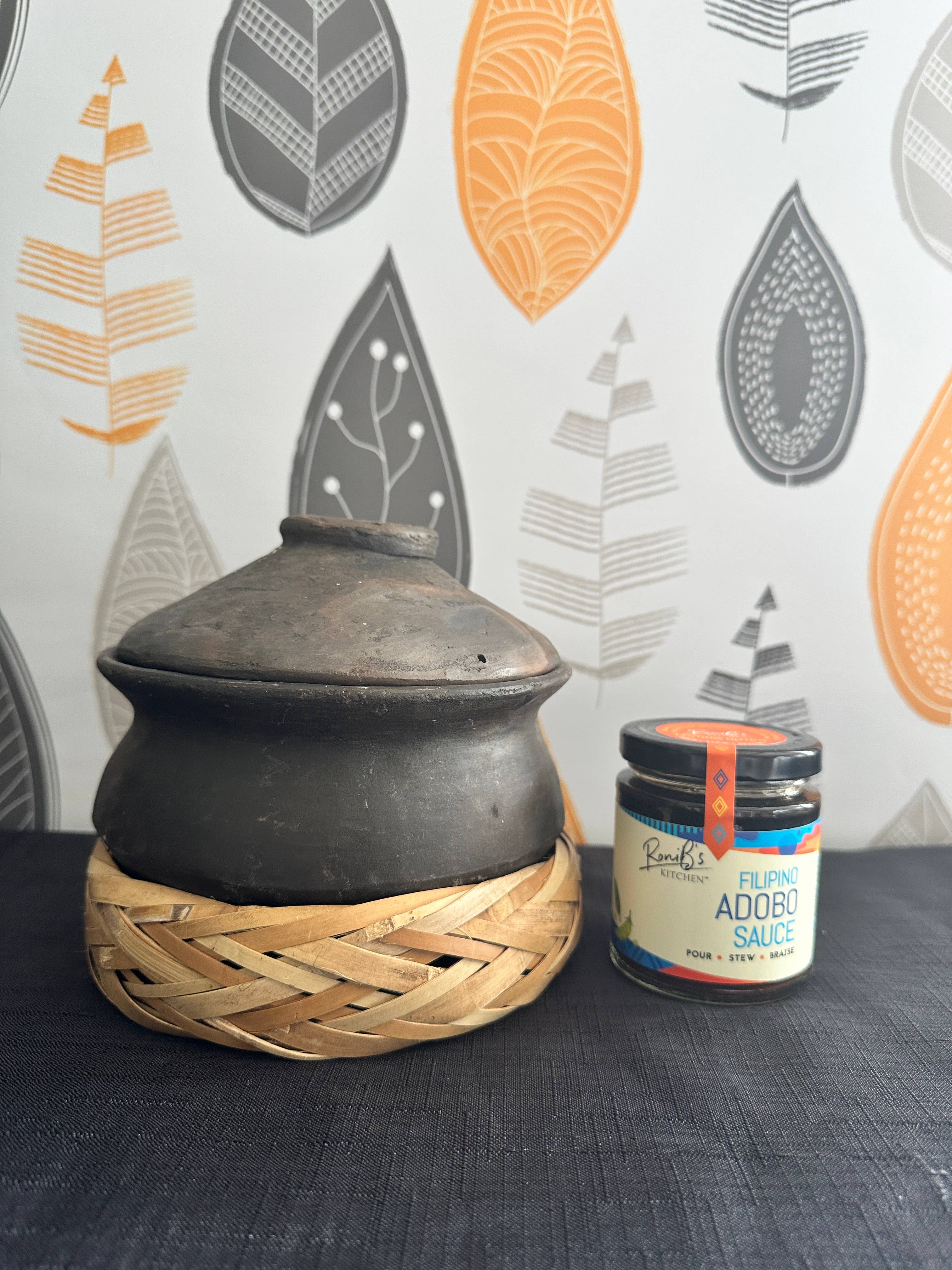 RoniB's Kitchen - Wholesale Sauce - Philippine Adobo Sauce | 190ml | Our Family Recipe7