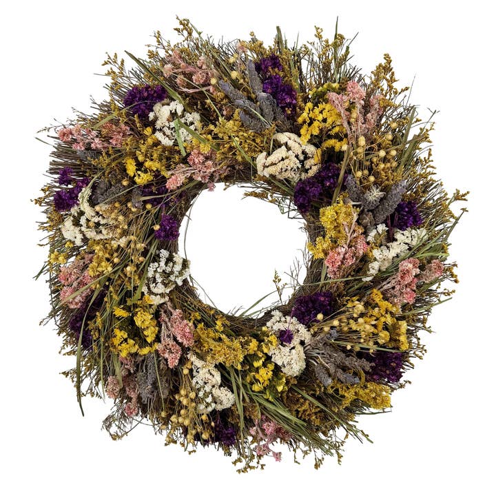 Andaluca - Wholesale Wreath - Sunshine Wreath