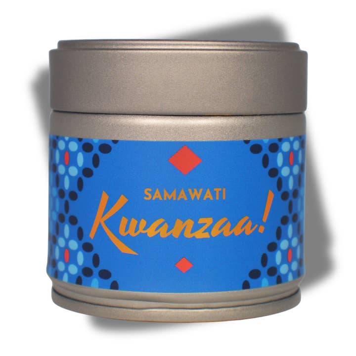Samawati Masala Chai Blend for wholesale by Kwanzaa!