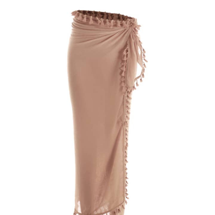 Taupe pareo and other Purchase Wholesale toalla pareo. Free Returns & Net 60 Terms on Faire trending on Faire.