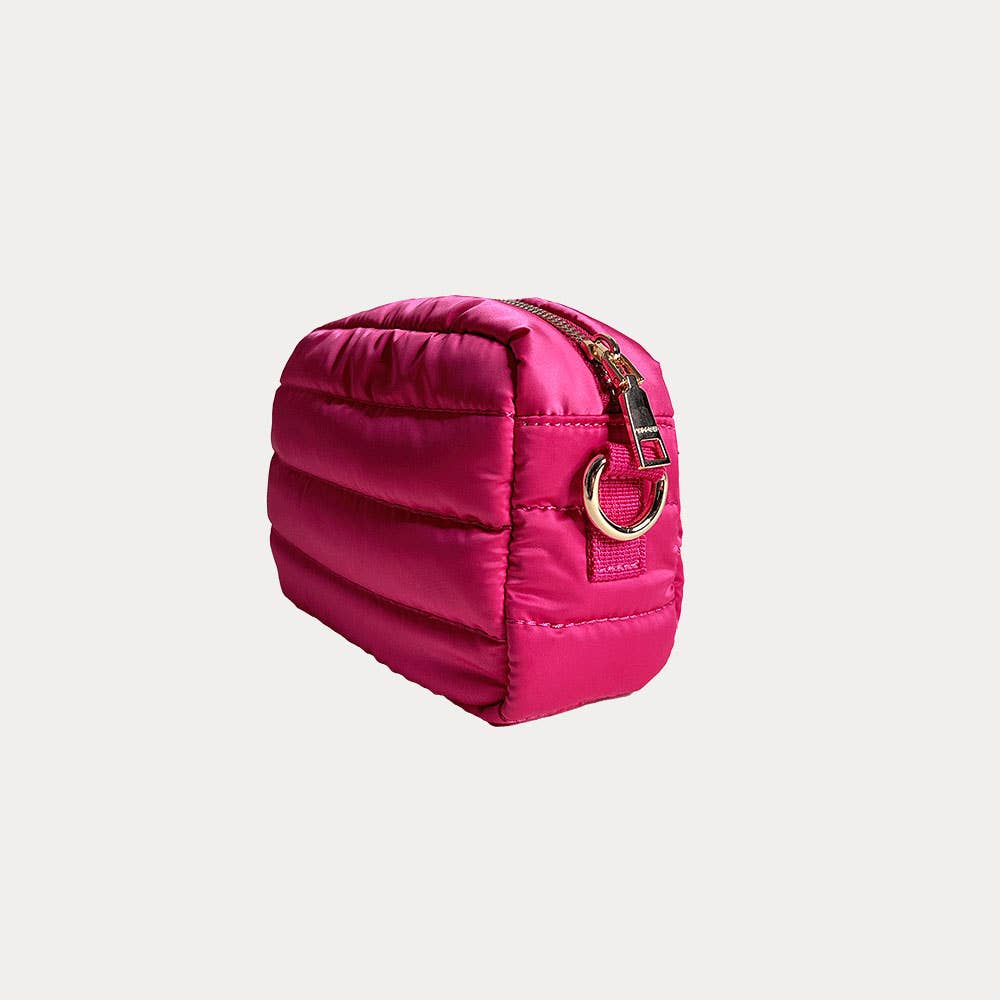 AHDORNED - Wholesale Messenger Bag - Women's - Ella Quilted Puffy Messenger2