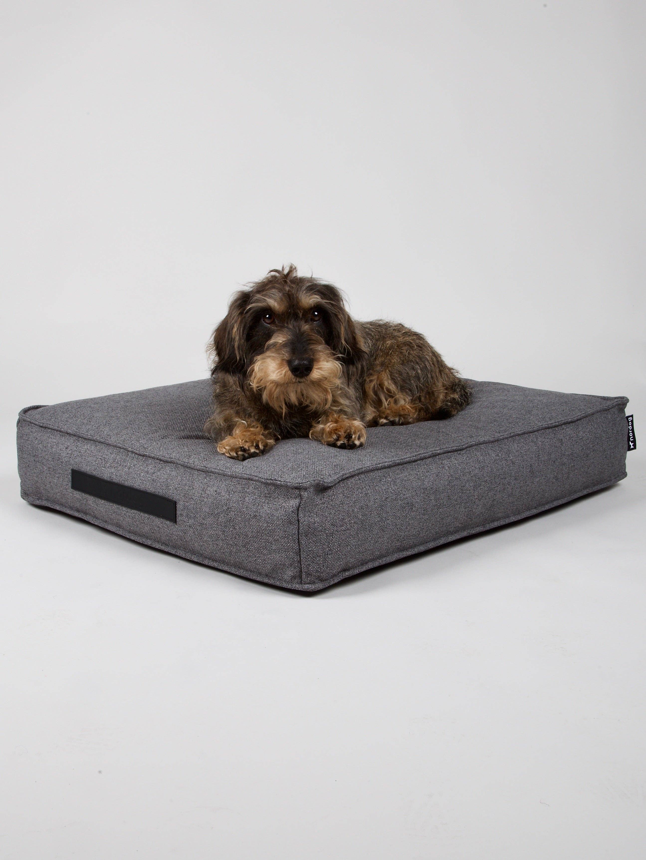Anthracite Coussin pour chien Hygge Anthracite en vente sur Faire1