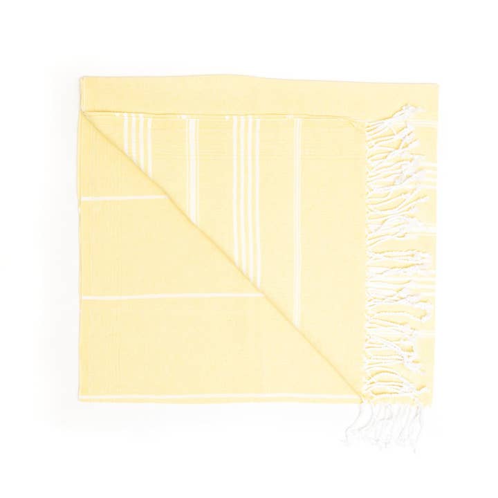La Hammam - Wholesale Beach Towel - Sultan Peshtemal Cotton Beach Towel