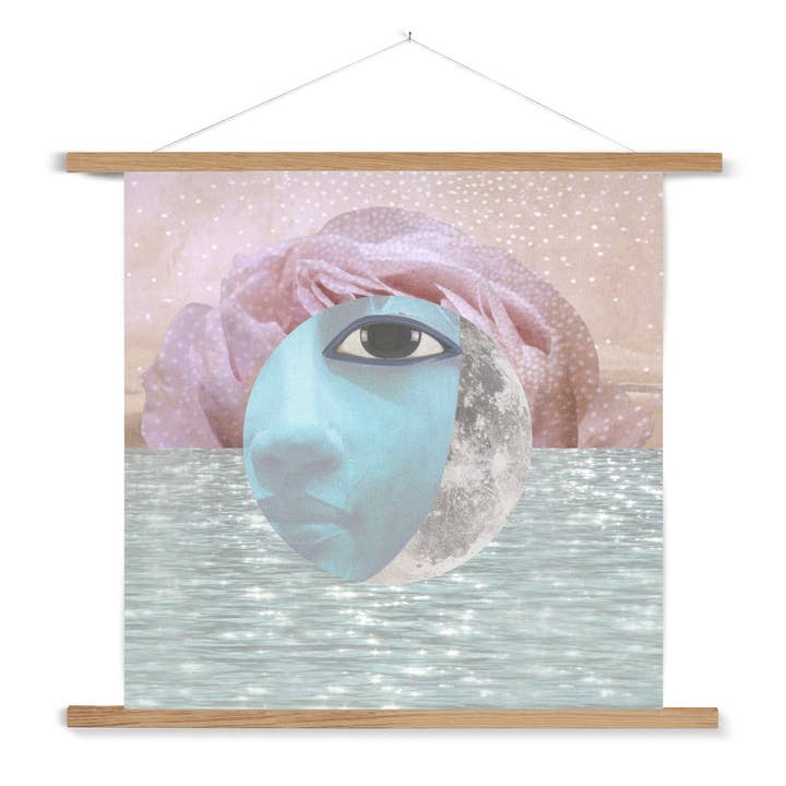 Sweet Dreams Fine Art Print with Hanger for wholesale by Danielle Noel