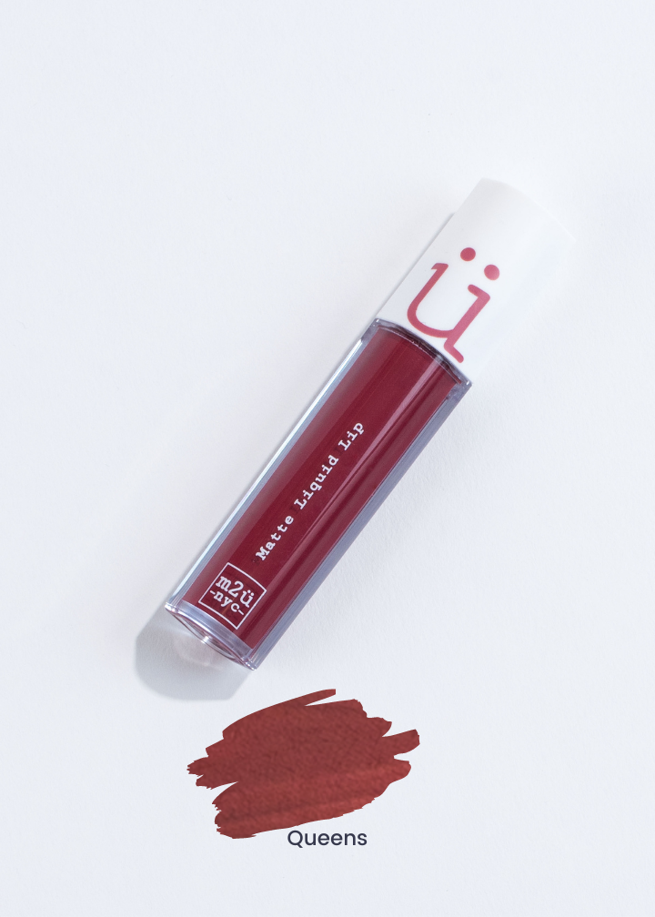 M2U NYC - Wholesale Lipstick - Matte Liquid Lip7