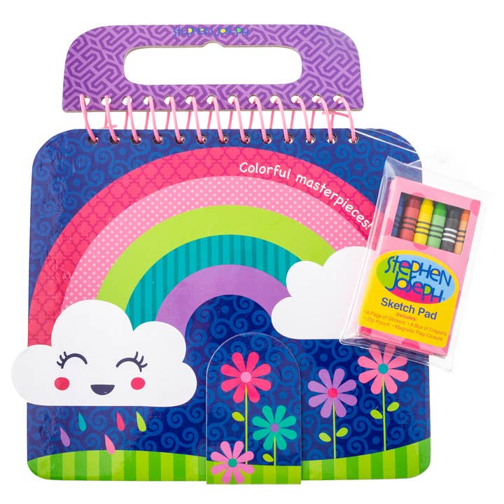 Stephen Joseph Gifts - Wholesale Sketchbook/Sketchpad - Sketch Pads