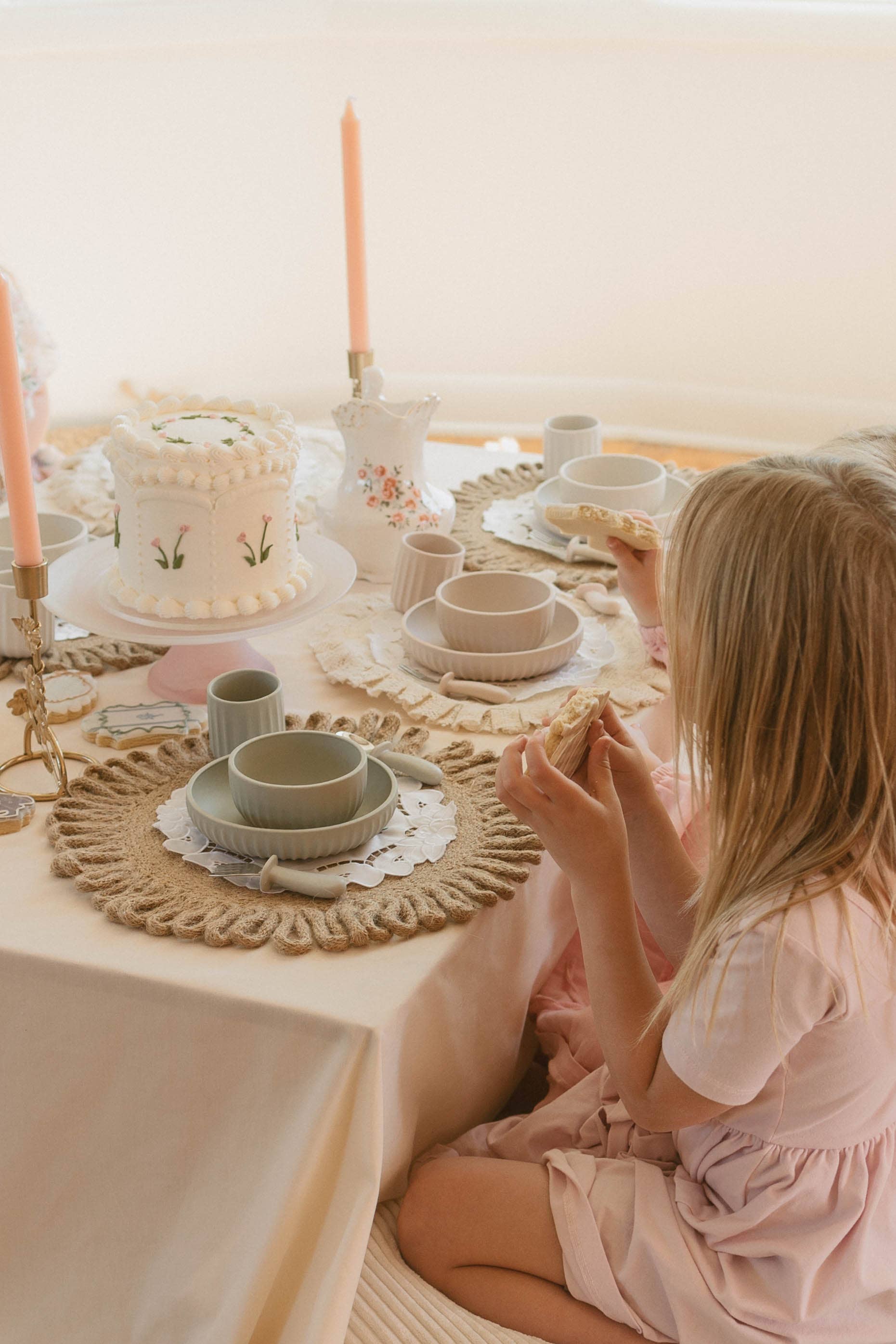 LittleKind - Wholesale Dinnerware Set - Kids & Baby - Henley Silicone Dinnerware Set7