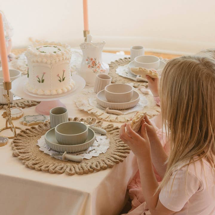 LittleKind - Wholesale Dinnerware Set - Kids & Baby - Henley Silicone Dinnerware Set7