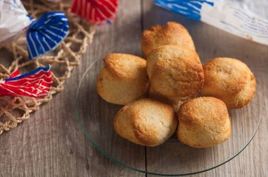 PASTICCERIA CAV. VICENZI DAL 1955 – Großhandel Cookie – Weiche traditionelle Mombaruzzo Amaretti im Beutel1