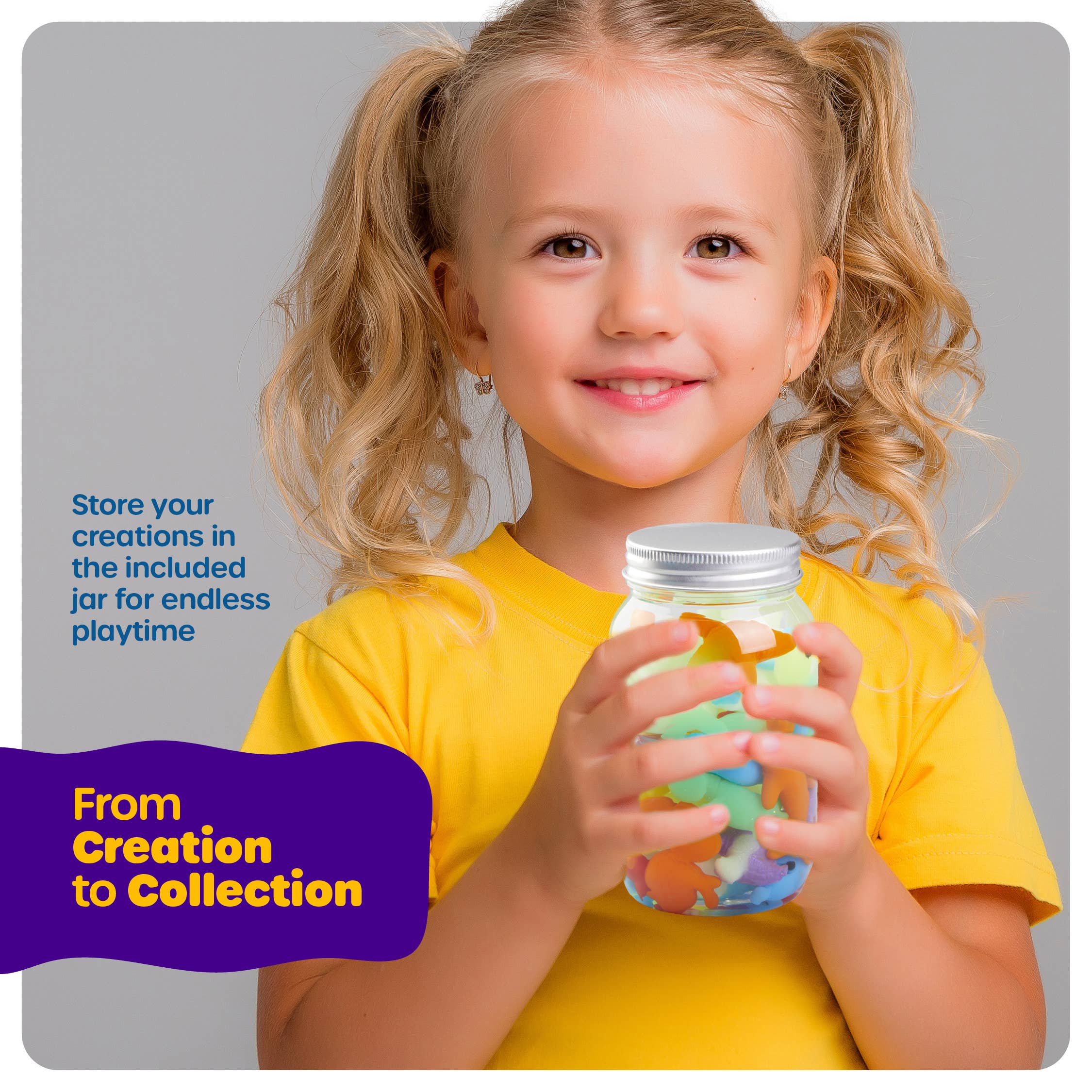 Dan&Darci - Wholesale DIY Craft Kit - Kids - Aqua Fairy Water Gel Kit for Kids - Magic Water Elf Toy Kit6