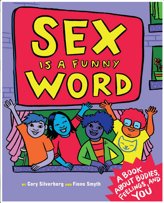 Microcosm Publishing & Distribution – Família e relações por atacado – Sexo é uma palavra engraçada0