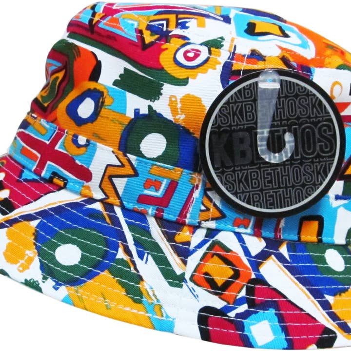 KBETHOS – wholesale Bucket hat – Unisex – Aztec Bucket21