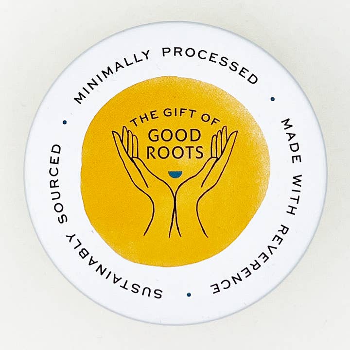 Anjali's Cup - Wholesale Powdered Health Drink - Ma's Haldi Doodh Masala, 20 Drink Tin - Golden Milk Mix3