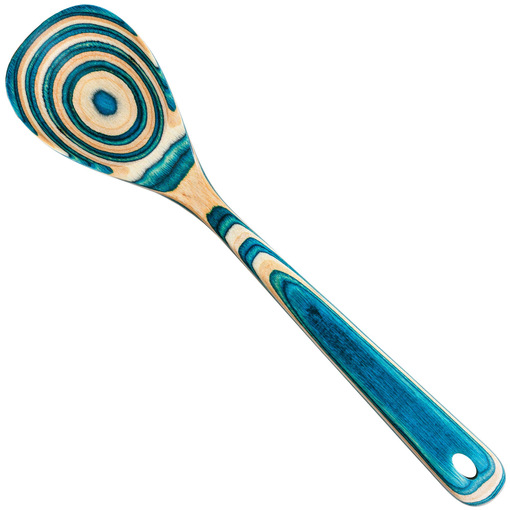 Totally Bamboo - Wholesale Kitchen Spoon - Baltique® Mykonos Collection Wooden Cooking Spoon, 12.5"6