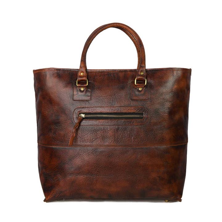 test bag 5 for wholesale by USA Leather Shop