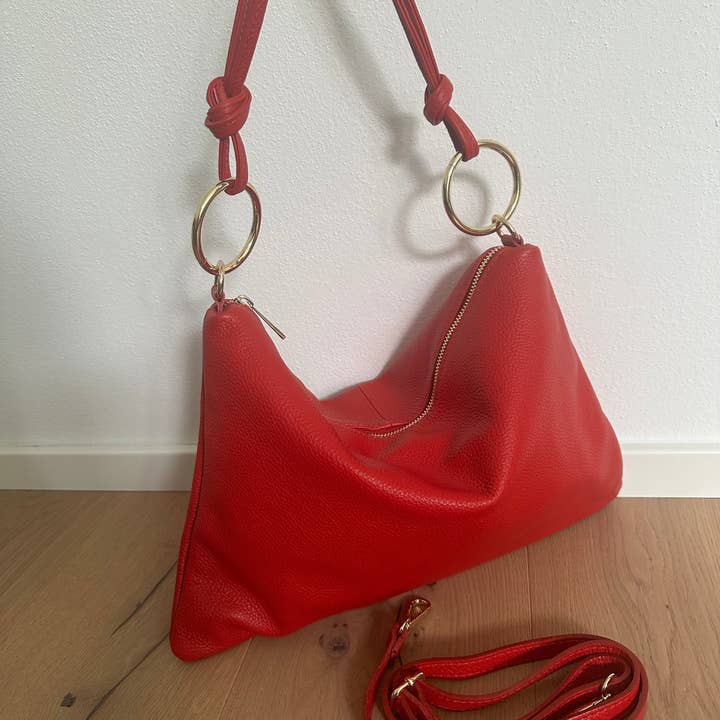 Zhade - Wholesale Shoulder Bag - Women's - SAM - Genuine leather1