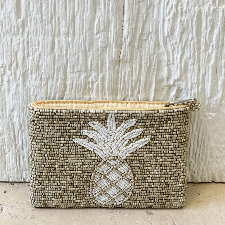 RACHA - Wholesale Pouch - Women's - Pineapple pouch2