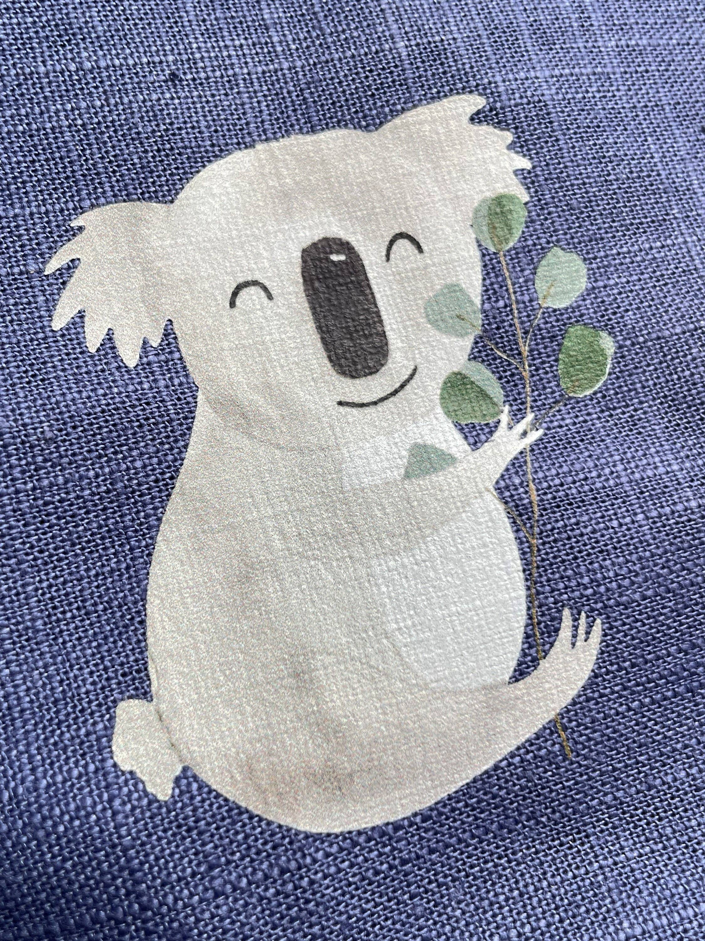 Hannahs Firlefanz - Wholesale Patch - Koala iron-on, patch, underwire patch, koala3