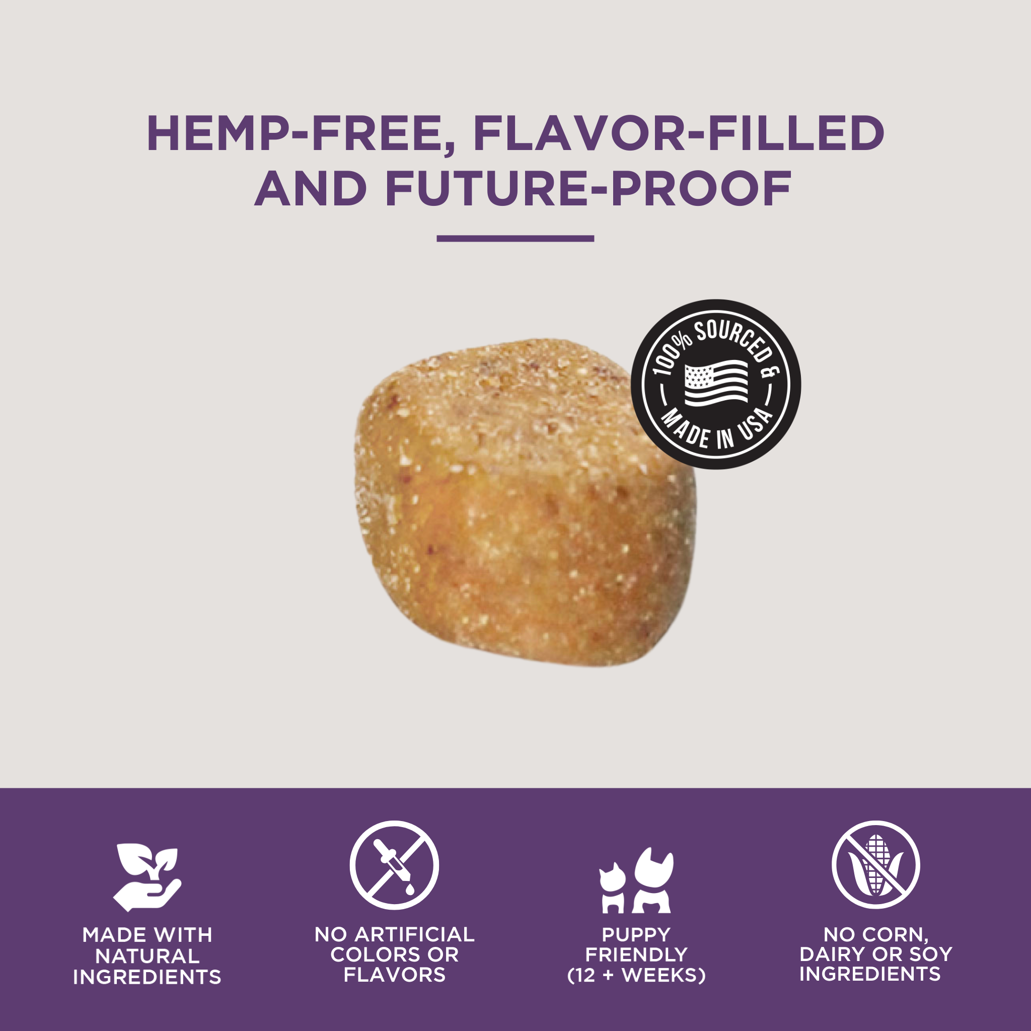 Natural Rapport - Wholesale Pet Supplement - Dog - The Only Multivitamin Soft Chews Dogs Need4