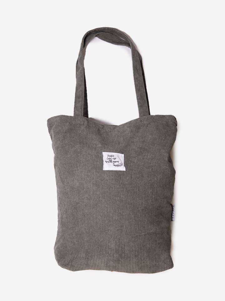 Liva Bag - Grey for wholesale by GODAILY