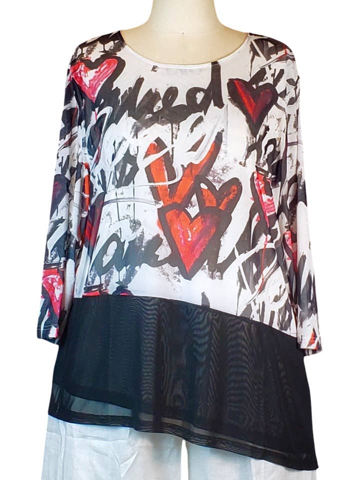 Colorblock Kissing Booth für den Großhandel von ZYM