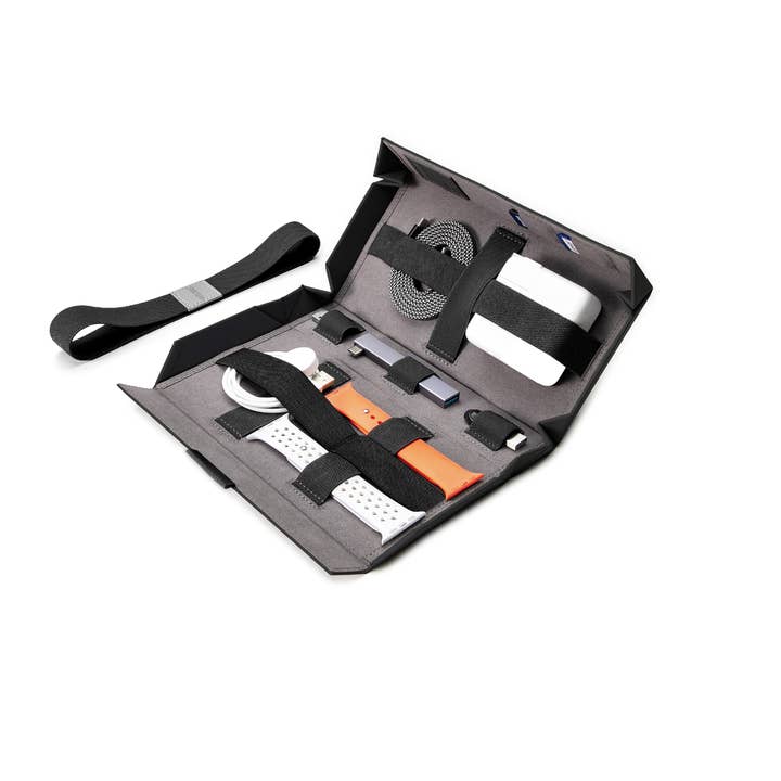 Function101 - Wholesale Pouch - Unisex - BENTOPACK TECH ACCESSORY ORGANIZER4