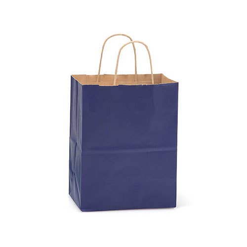 Nashville Wraps - Wholesale Gift Bag - Recycled Kraft Color Paper Retail Shopping Bags28