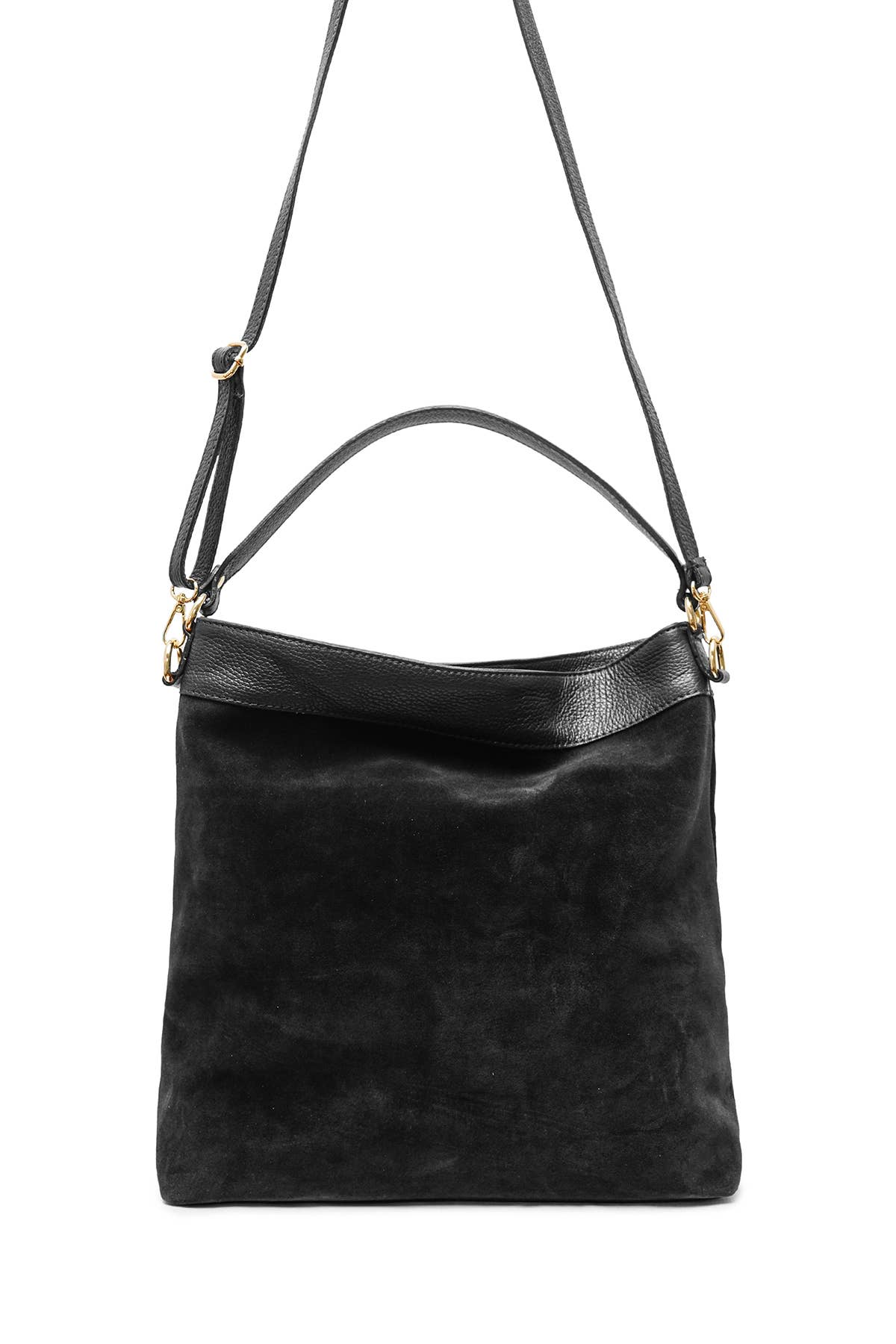 Cherry Paris - Wholesale Messenger Bag - Women's - CELINA SUEDE Bag - 41905