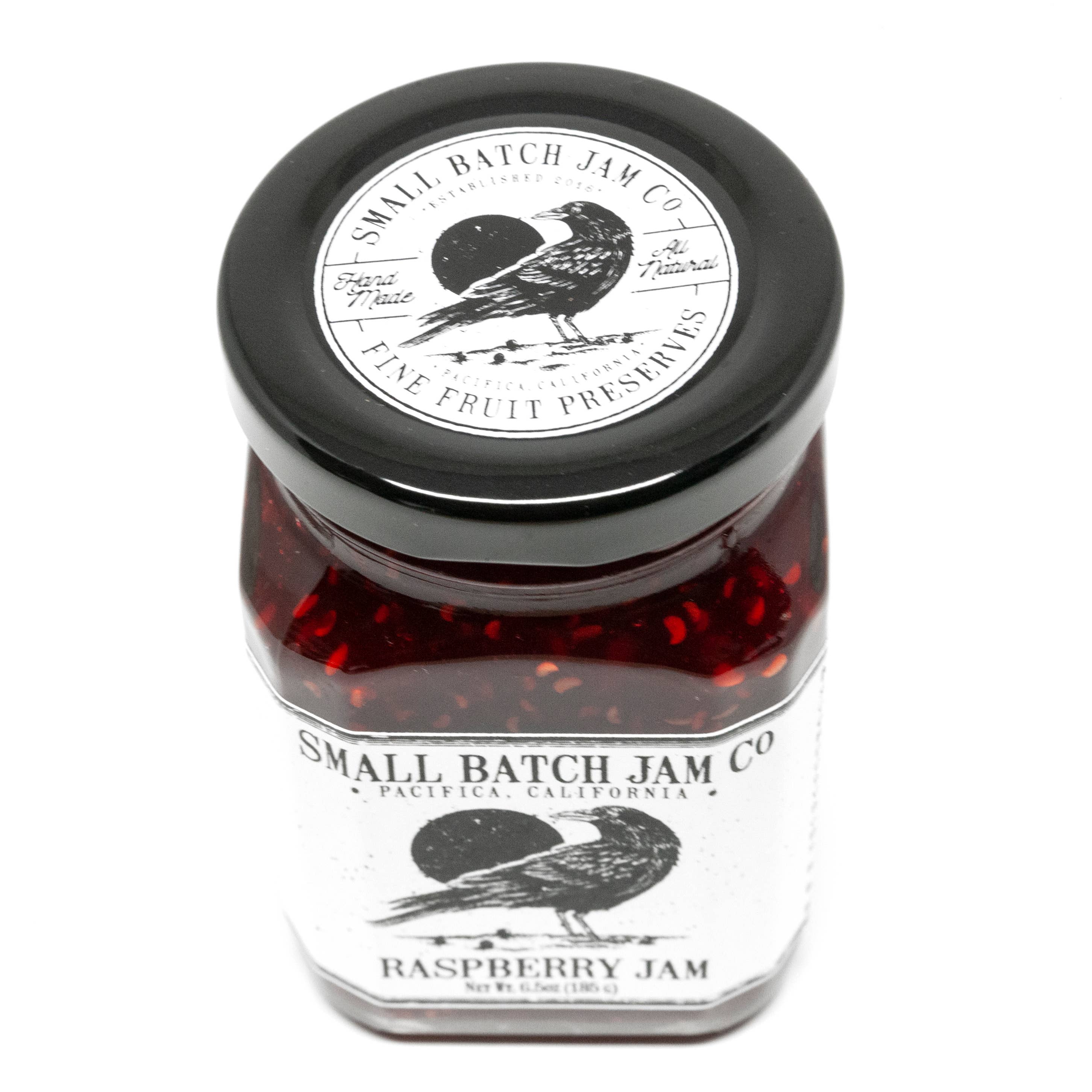 Small Batch Jam Co. - Wholesale Jam/Jelly - Raspberry Jam3