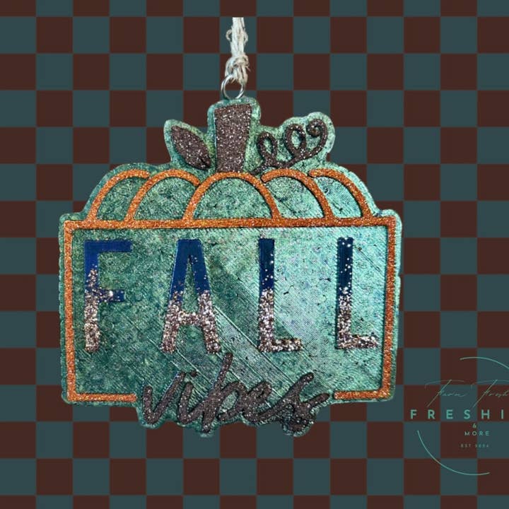 Ambiance Automnale Freshie pour la vente par Farm Fresh Freshies