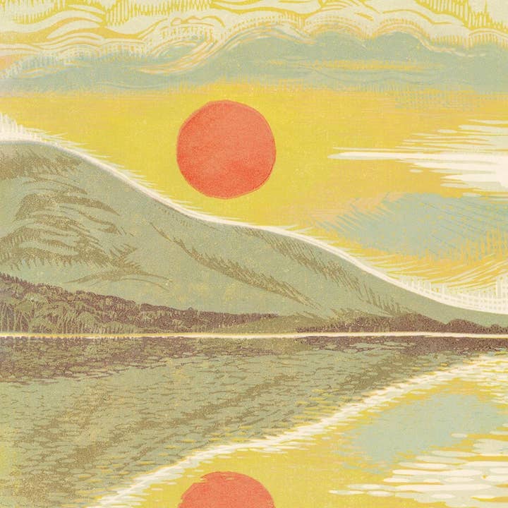 Evening's Reward for wholesale by Paper Bird Publishing