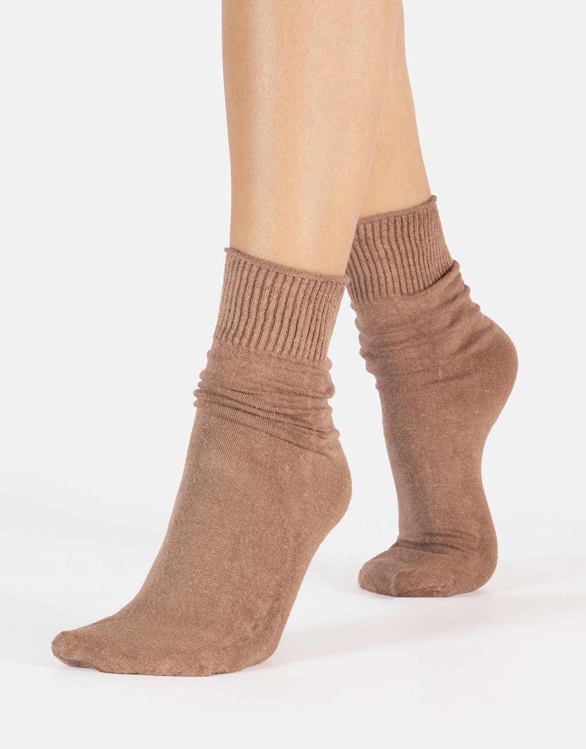 Cette - Wholesale Socks - Women's - Linen Socks without Elastic Band, Women Socks, Natural Fibre24