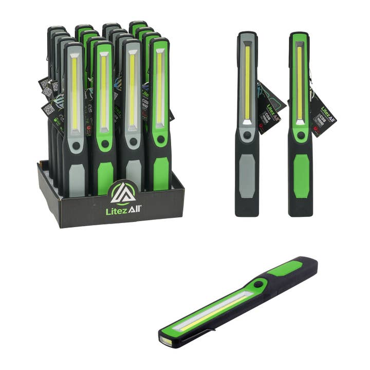 LitezAll COB LED 300 Lumen Wand Light for wholesale by LitezAll